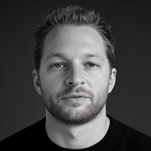 Alexander Bleeker, Co-founder & CMO