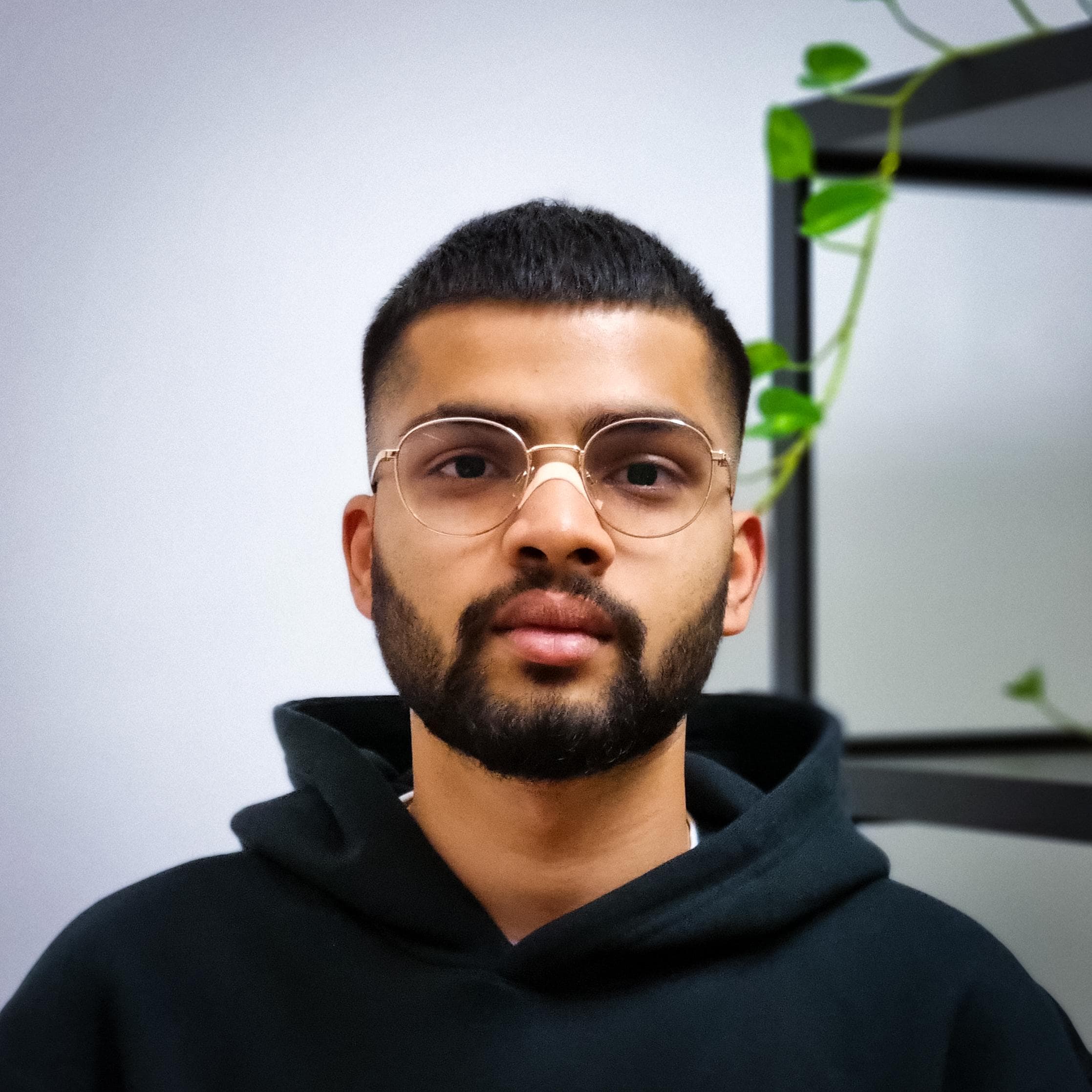 Rounnak Goho, Co-founder & COO
